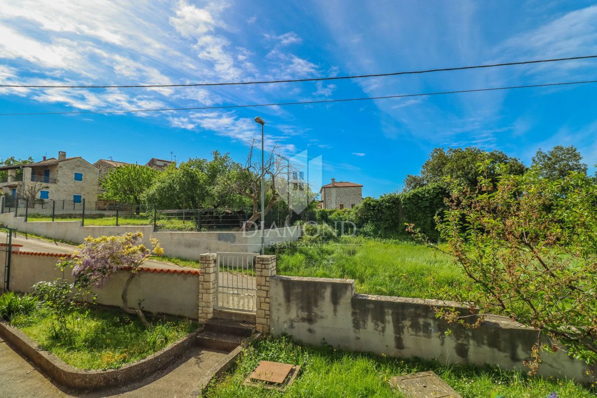 Verteneglio, casa indipendente con vista sul mare!