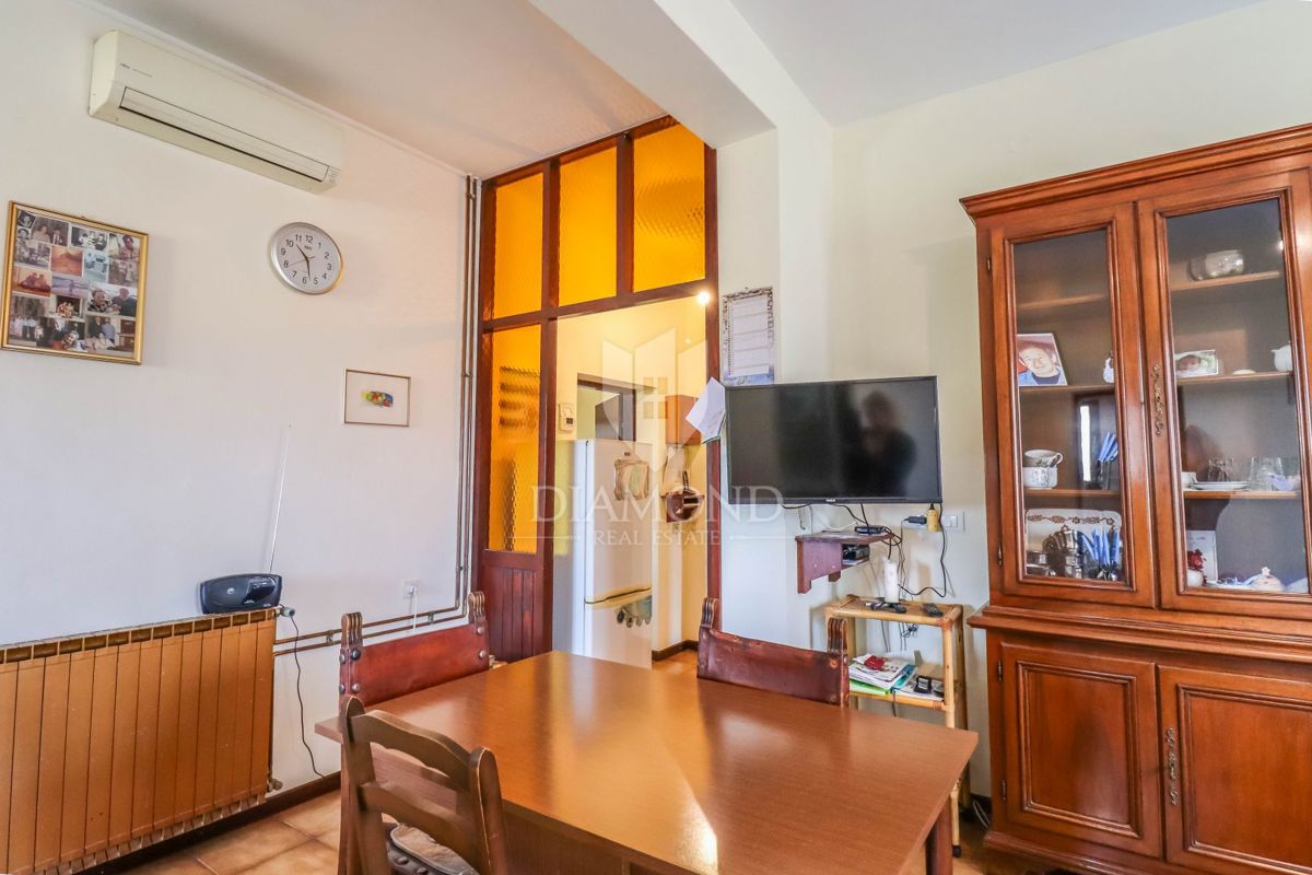 Verteneglio, casa indipendente con vista sul mare!