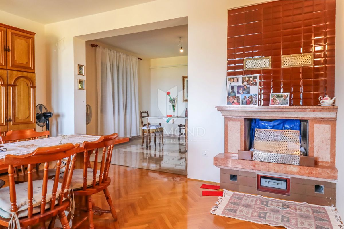 Verteneglio, casa indipendente con vista sul mare!