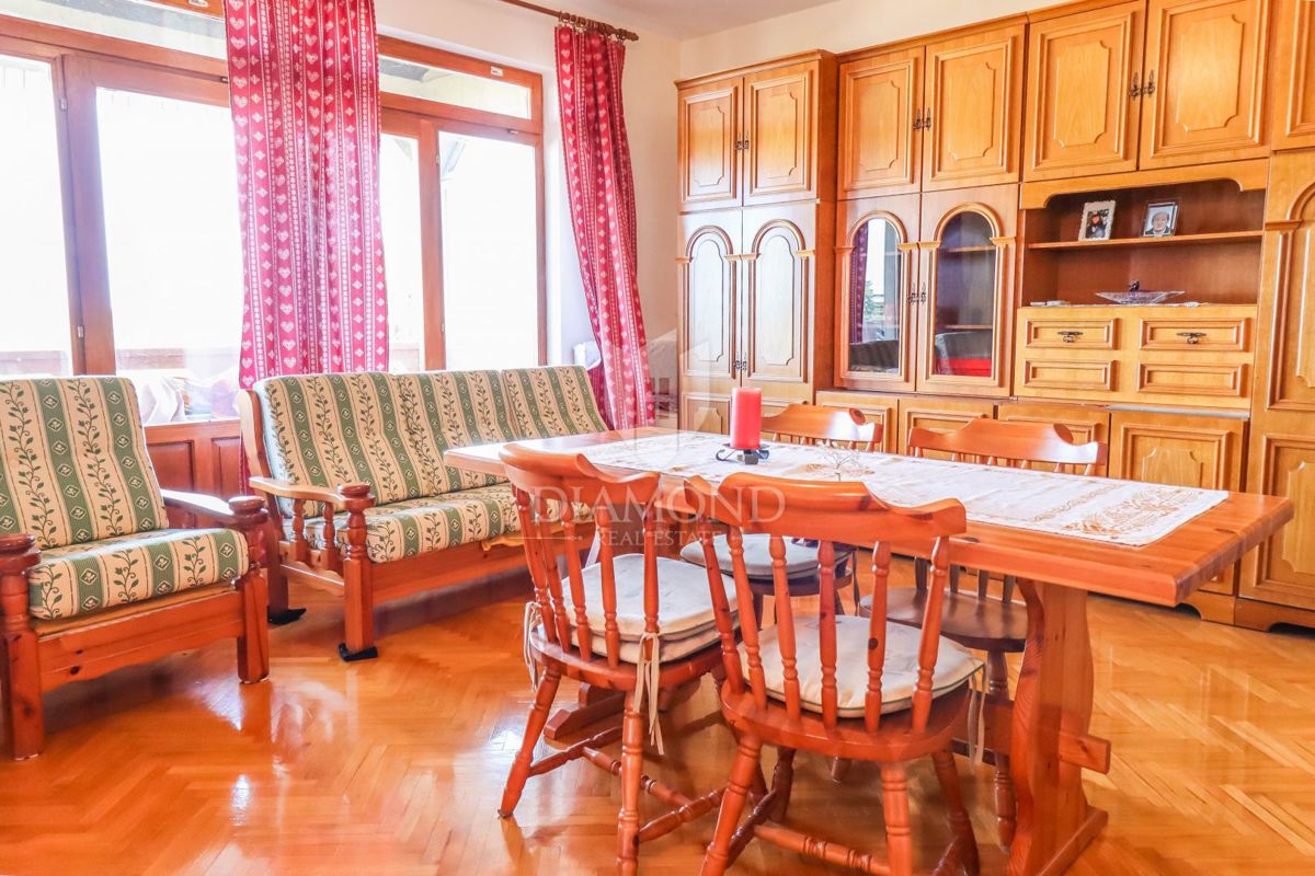 Verteneglio, casa indipendente con vista sul mare!