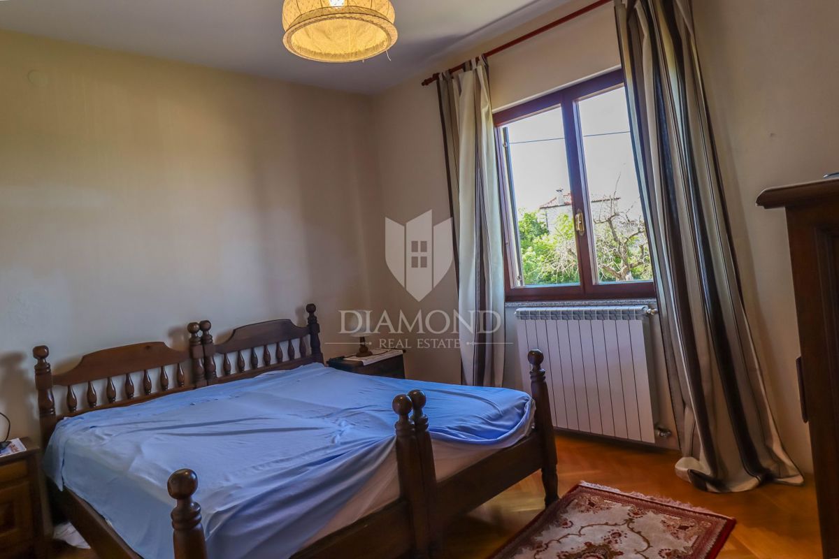 Verteneglio, casa indipendente con vista sul mare!