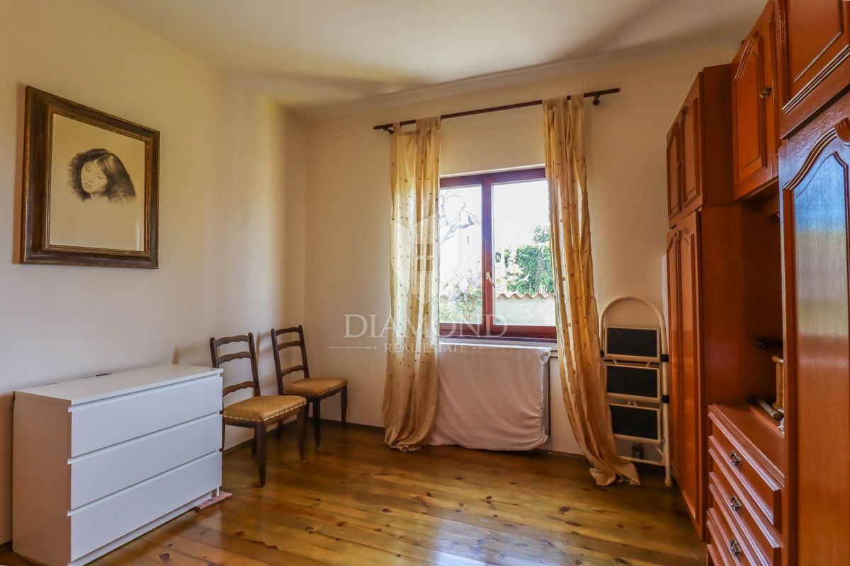 Verteneglio, casa indipendente con vista sul mare!