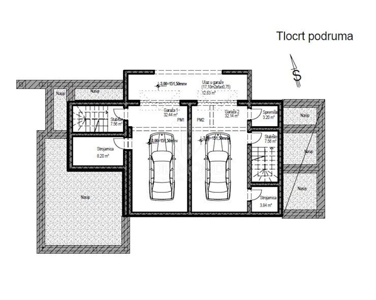 Rovigno, dintorni, casa moderna con piscina in una posizione tranquilla