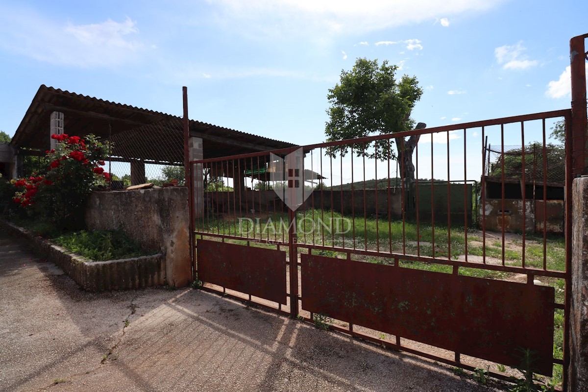 Istria, Bale, Terreno Edificabile con Vista Mare