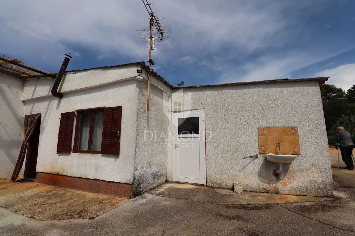 Istria, Bale, Terreno Edificabile con Vista Mare