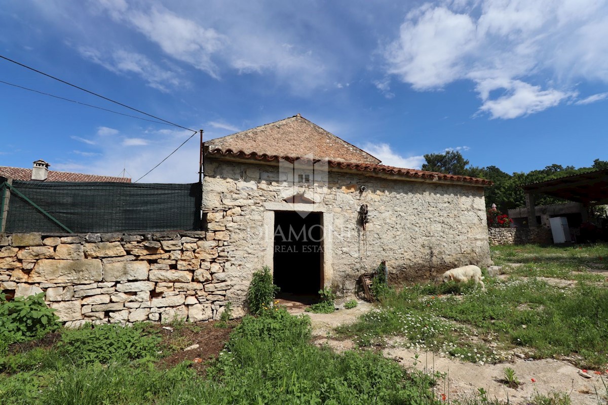 Istria, Bale, Terreno Edificabile con Vista Mare