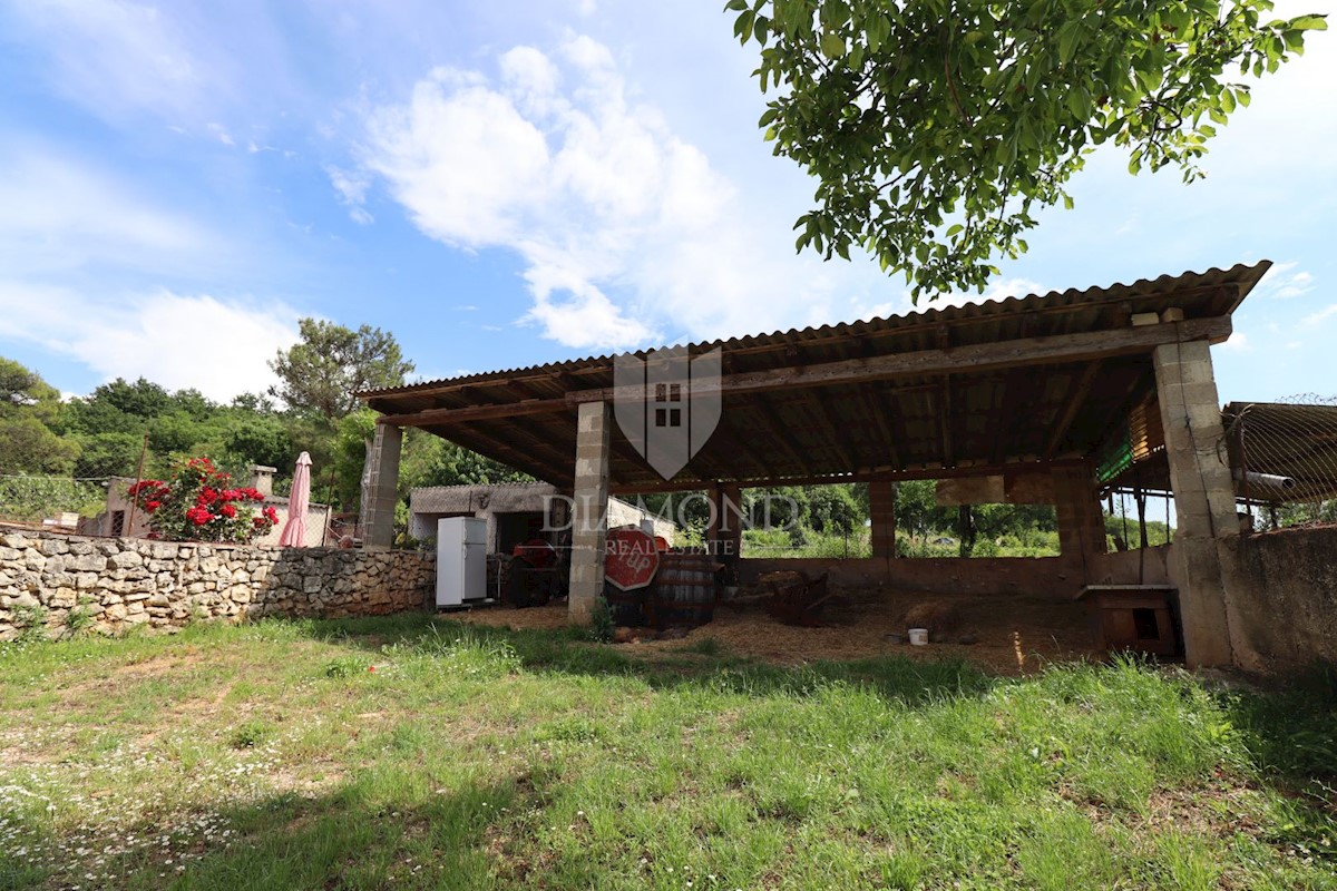 Istria, Bale, Terreno Edificabile con Vista Mare