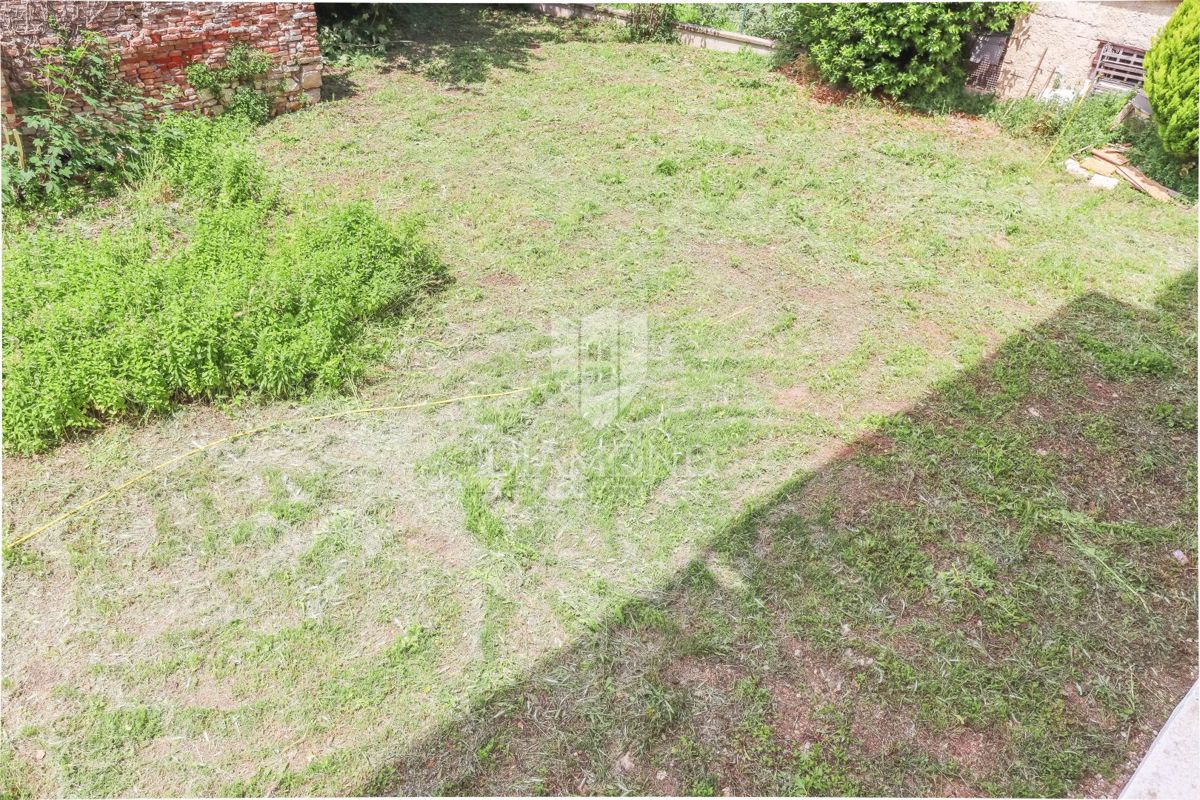 Terreno nel centro di Rovigno