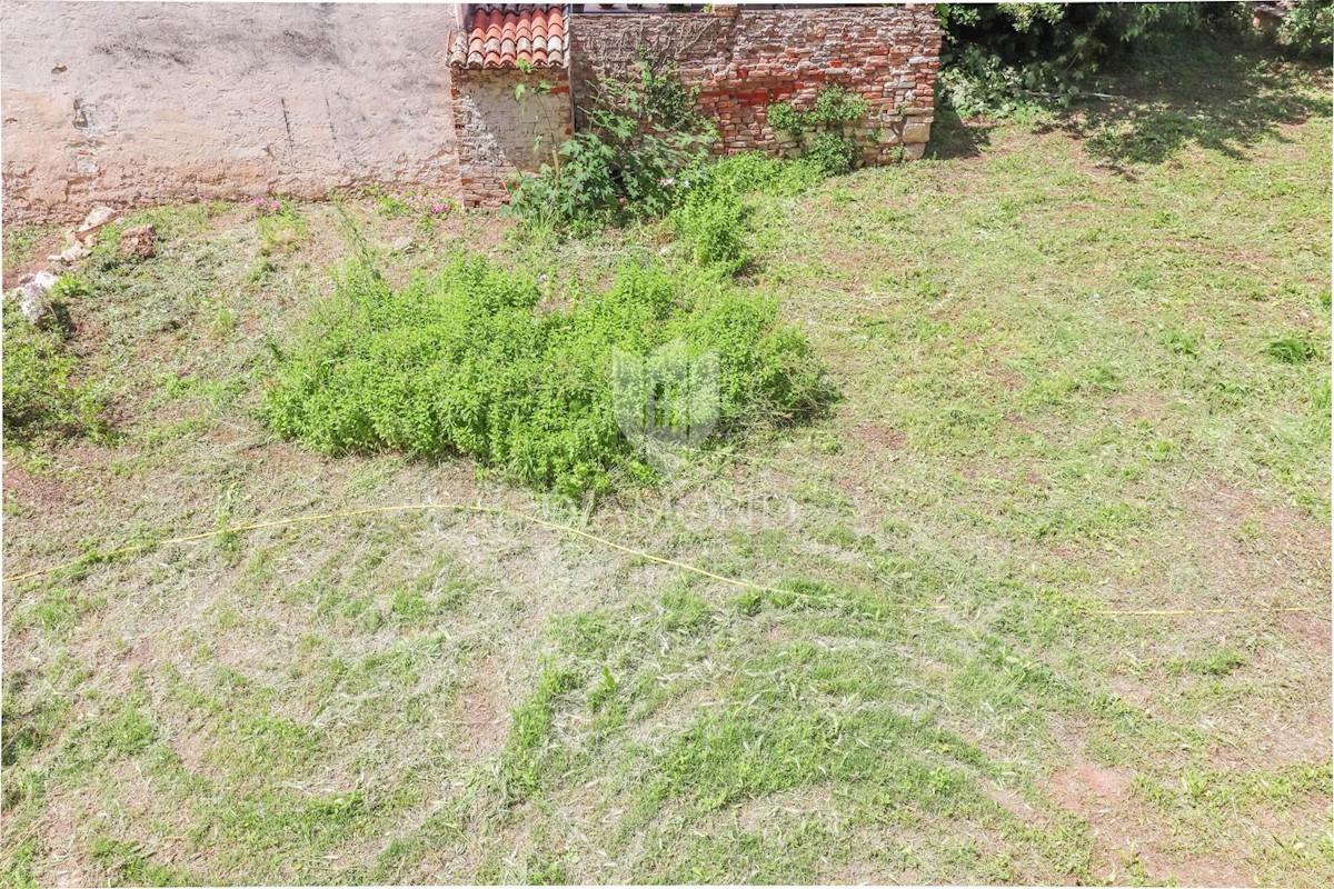 Terreno nel centro di Rovigno