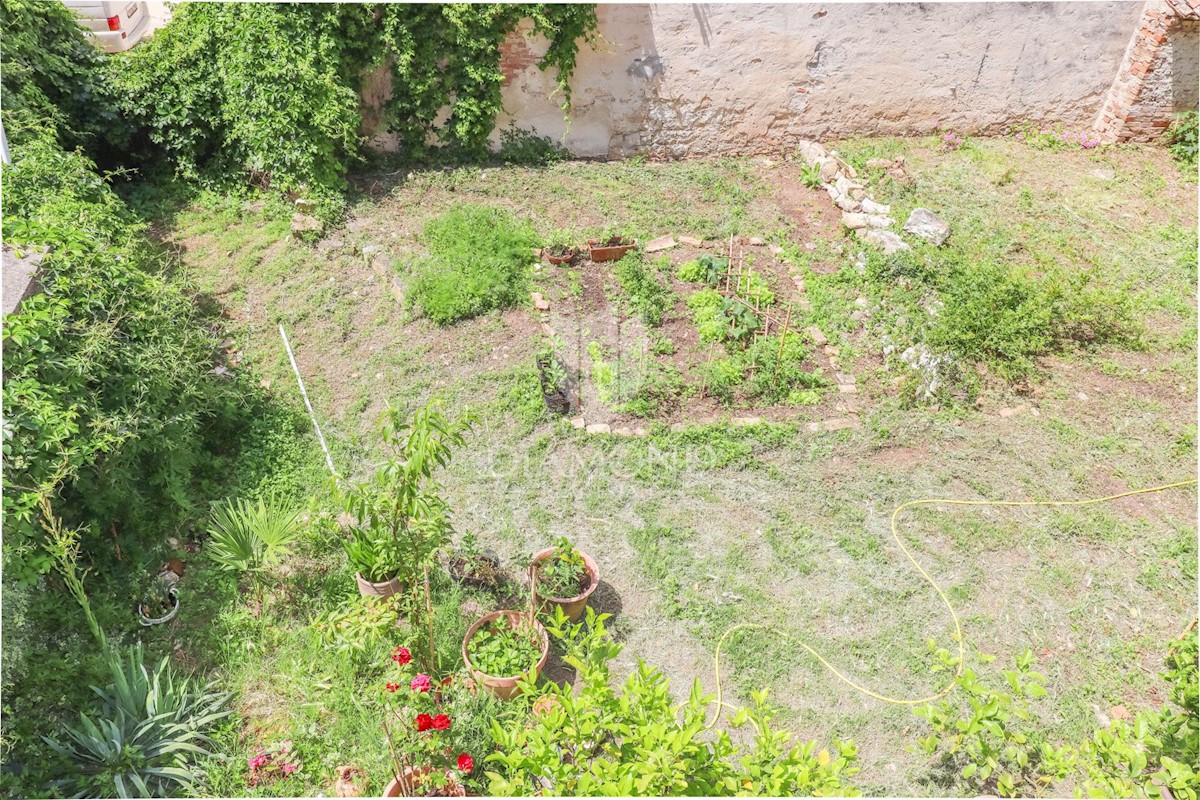 Terreno nel centro di Rovigno