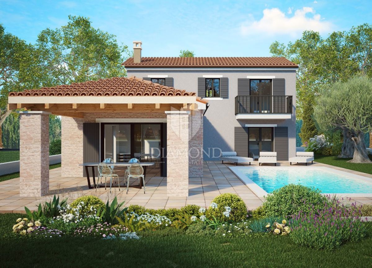 Casa Poreč, 204,60m2