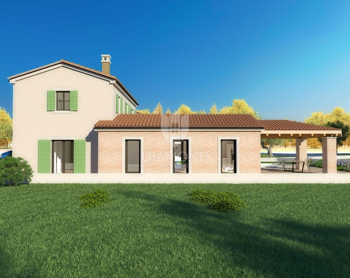 Casa Poreč, 204,60m2