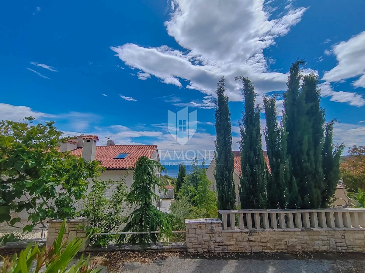 Marčana, Appartamento con bellissima vista sul mare