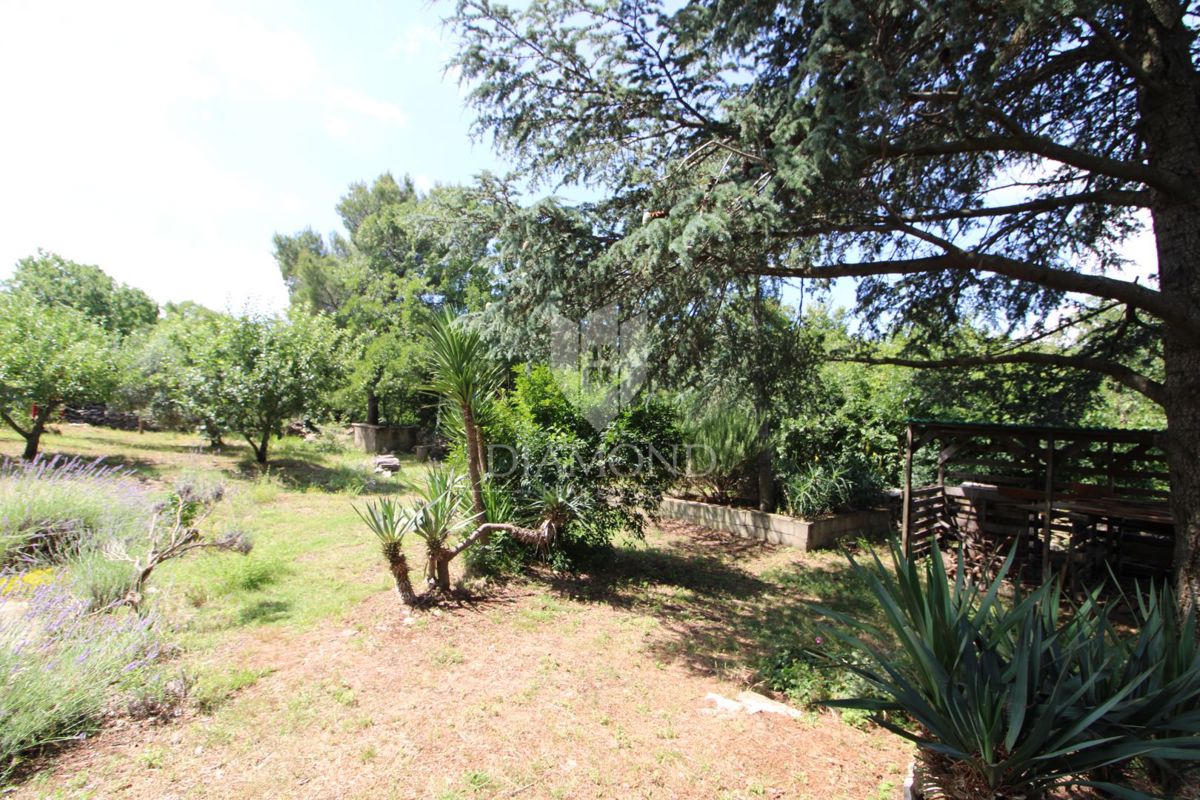 Labin, dintorni, casa bifamiliare con vista mare