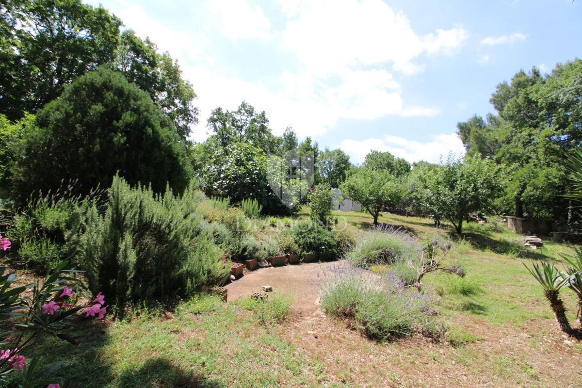 Labin, dintorni, casa bifamiliare con vista mare