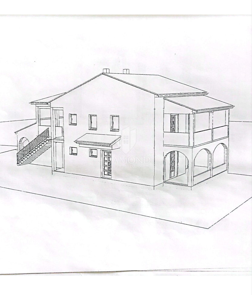 Terreno Poreč, 788m2