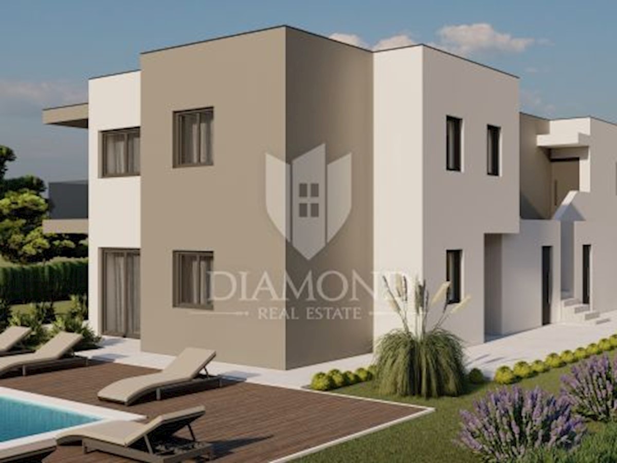 Appartamento Poreč, 93,68m2