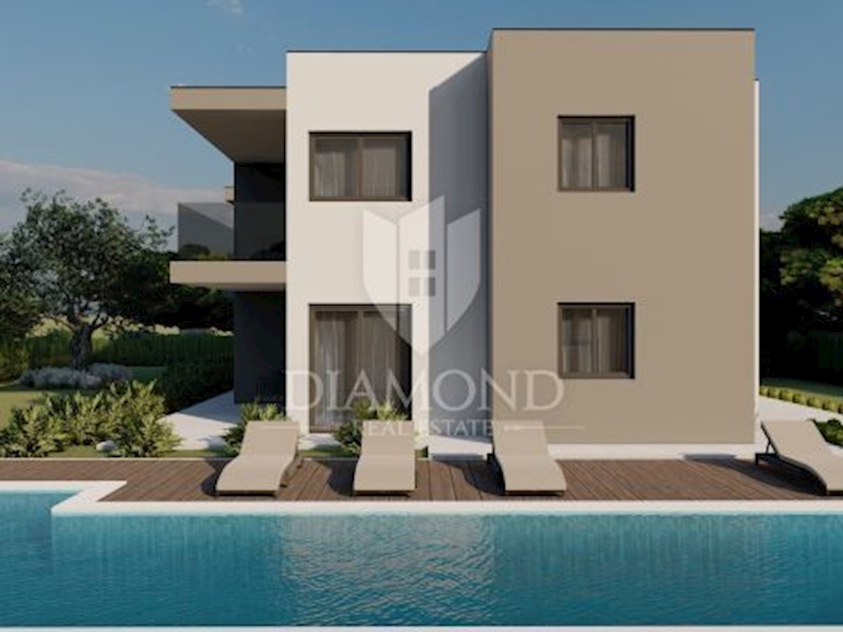 Appartamento Poreč, 93,68m2