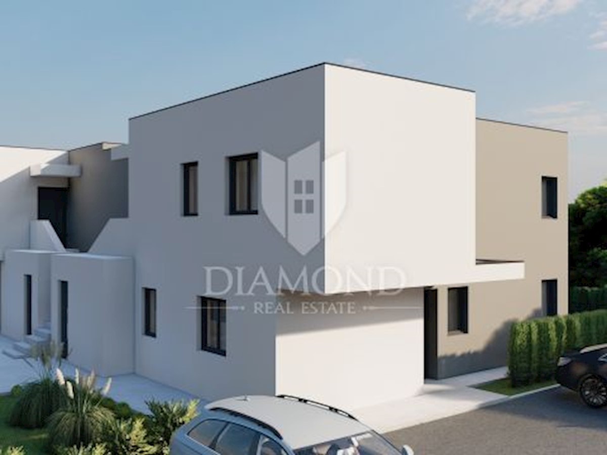 Appartamento Poreč, 93,68m2