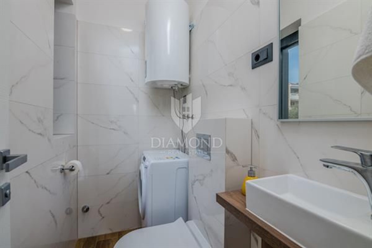 Appartamento Punat, 78m2