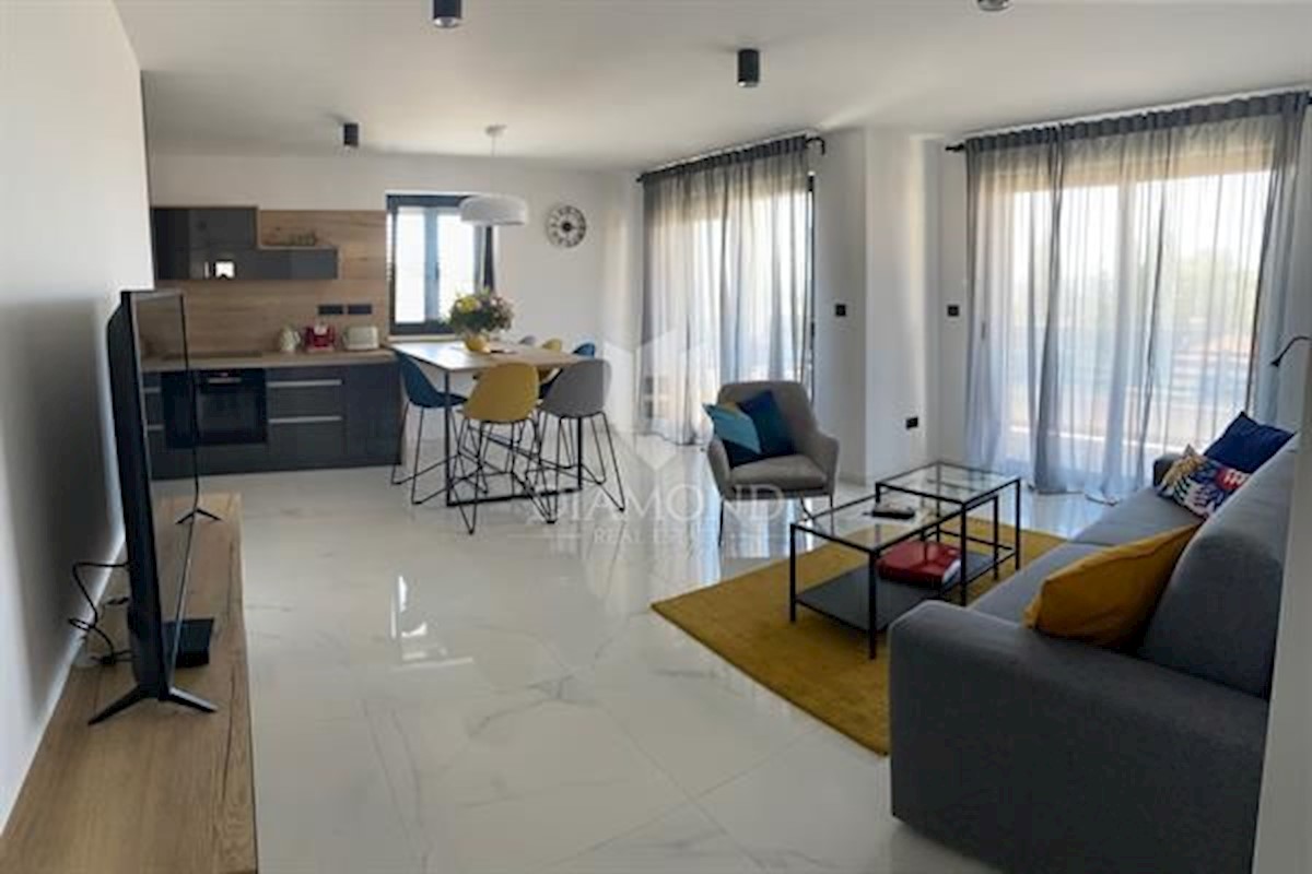 Appartamento Punat, 78m2