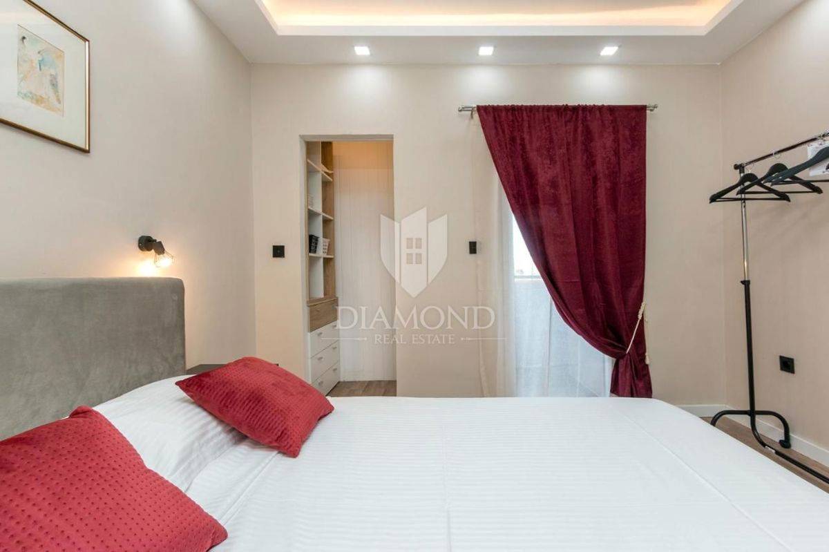  Pola, appartamento recentemente ristrutturato in una posizione popolare