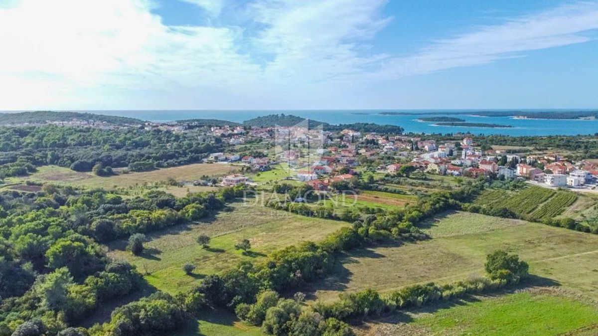 Fasana, dintorni, nuova costruzione moderna vicino alla spiaggia! 