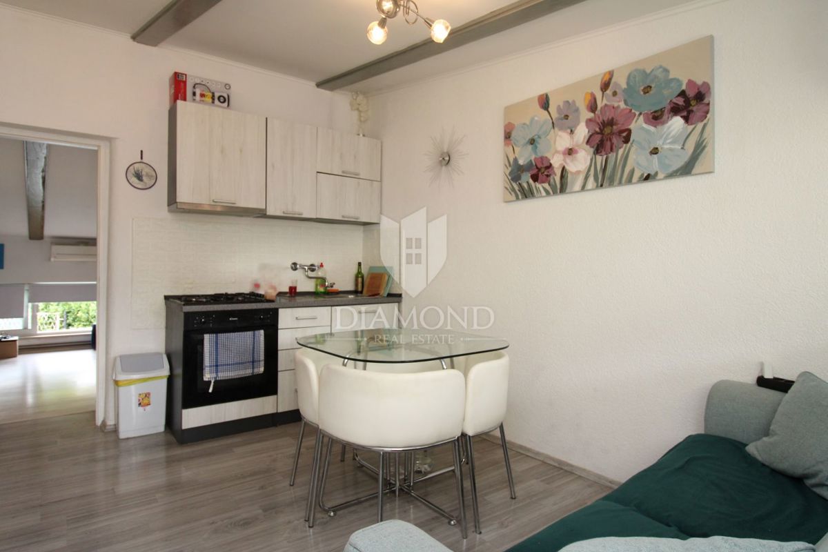 Fiume, Appartamento in una Posizione Eccellente