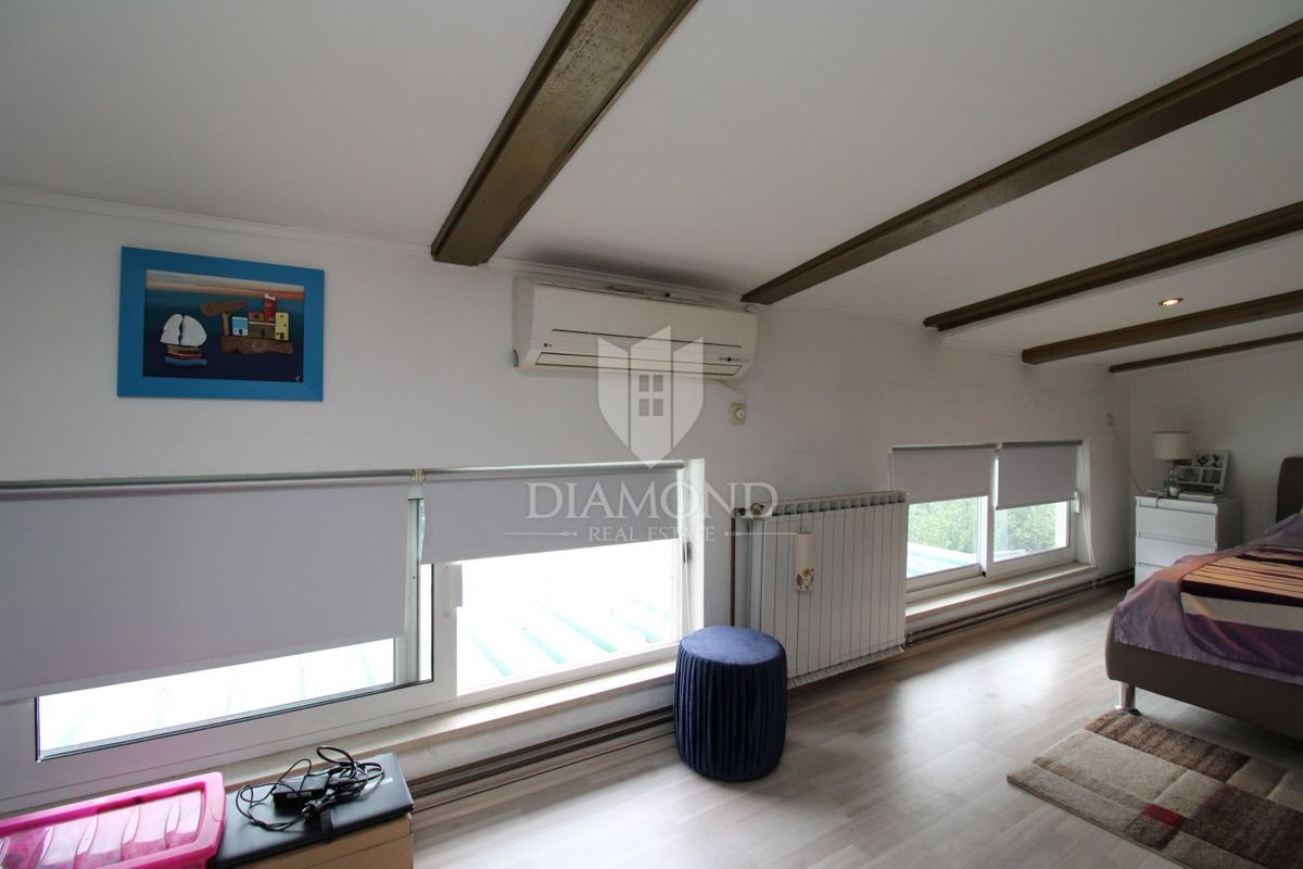 Fiume, Appartamento in una Posizione Eccellente