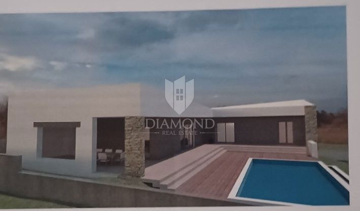 Terreno Labin, 801m2