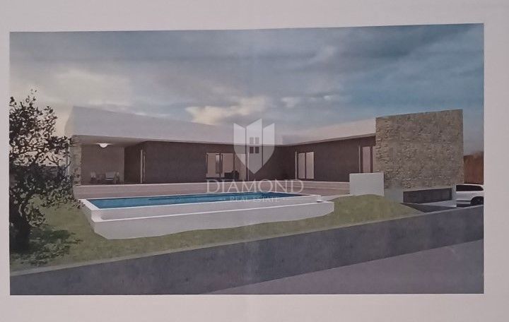 Terreno Labin, 801m2
