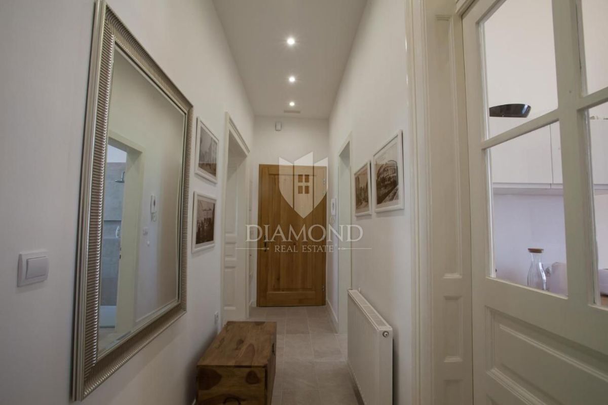 Pula, un bellissimo appartamento sul lungomare con vista sul mare!