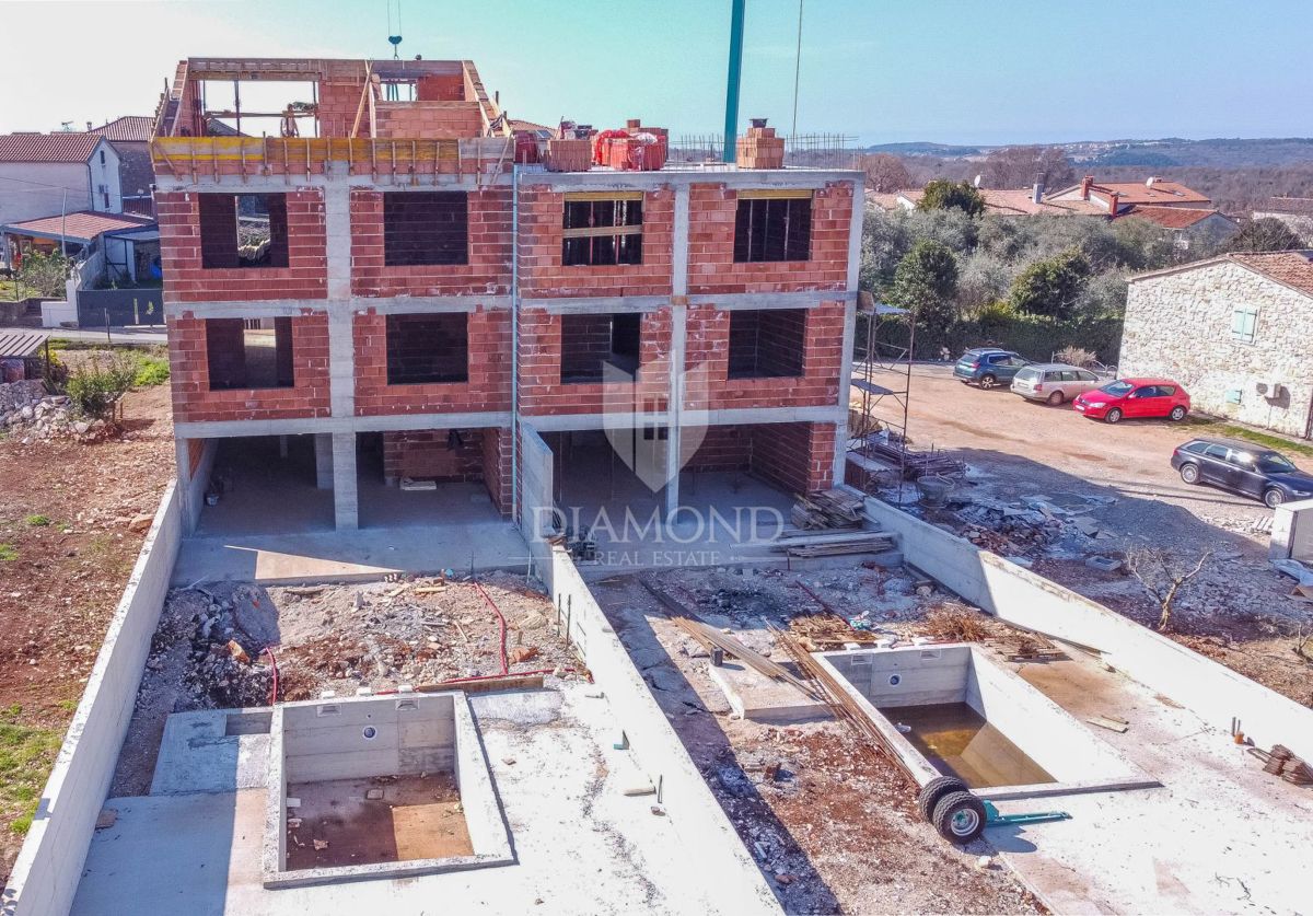 Parenzo, lussuoso appartamento con terrazzo sul tetto e vista mare!