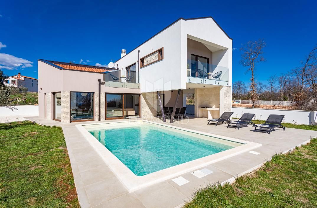 Una casa vacanza perfetta con vista sul mare, vicino a Krnica! 