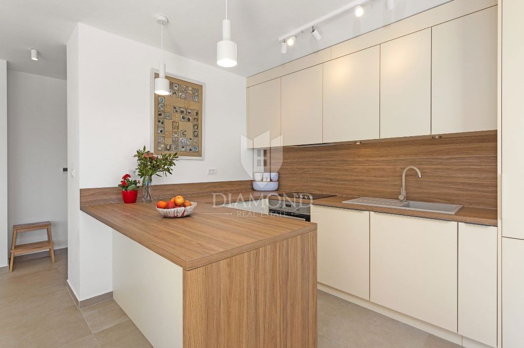 Una casa vacanza perfetta con vista sul mare, vicino a Krnica! 