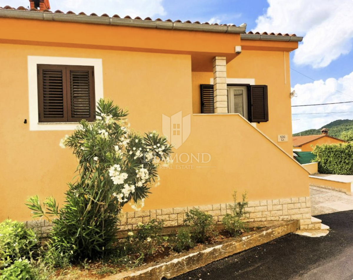 Casa in affitto nel centro di Karojba