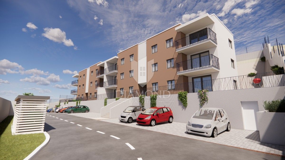 Appartamento Viškovo, 92,62m2