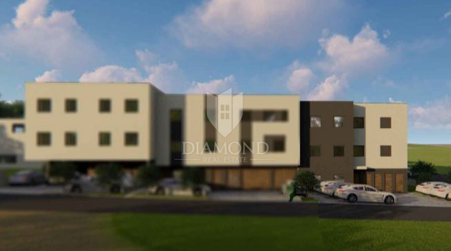 Appartamento con giardino in una posizione ambita a Pola! 