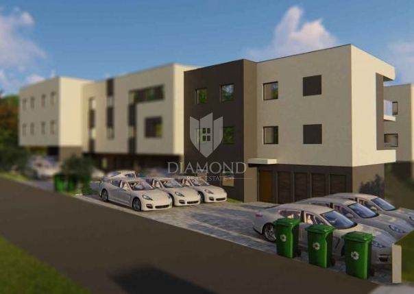 Appartamento con giardino in una posizione ambita a Pola! 