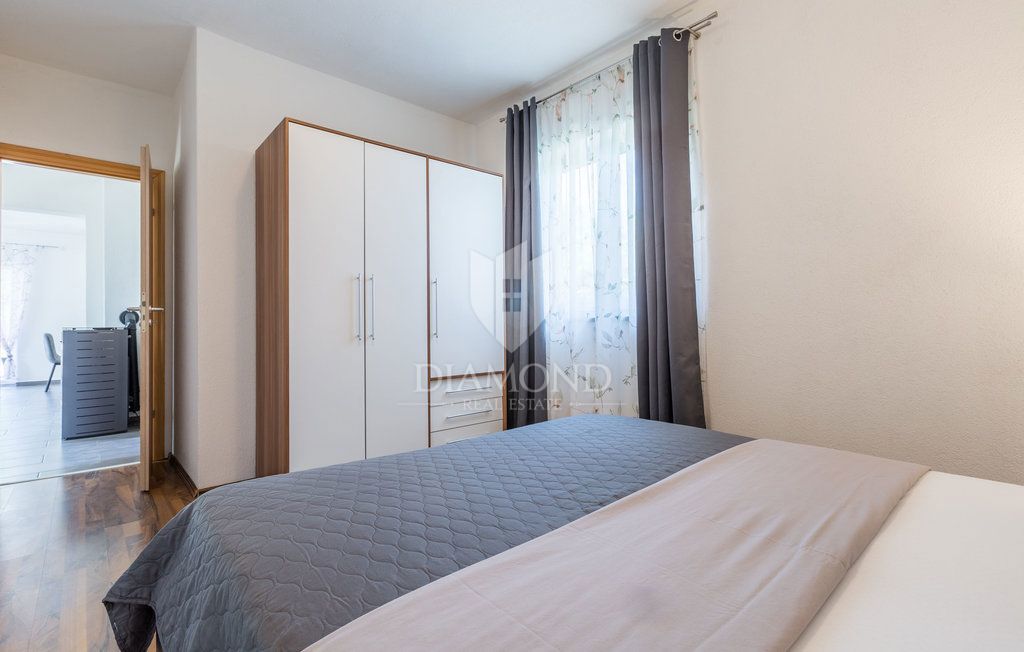 Una casa molto bella con piscina a Labin