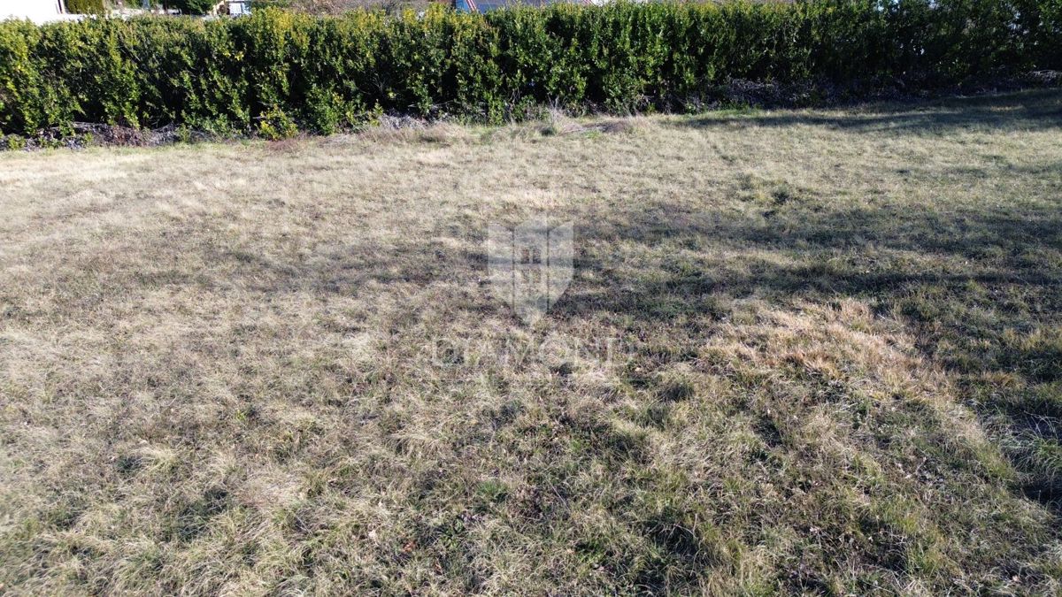 Ottimo terreno edificabile a Labin