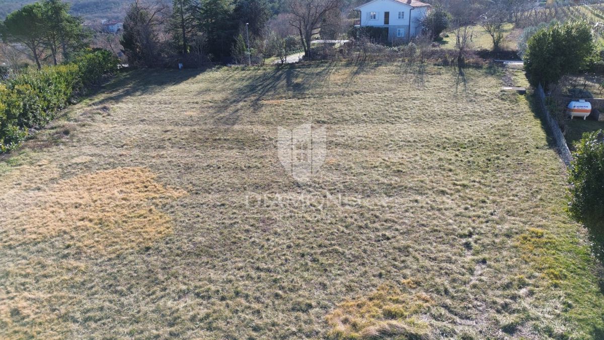 Ottimo terreno edificabile a Labin