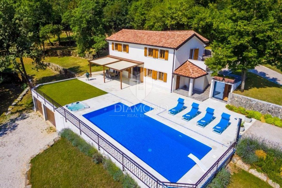 Casa Veprinac, Opatija - Okolica, 200m2