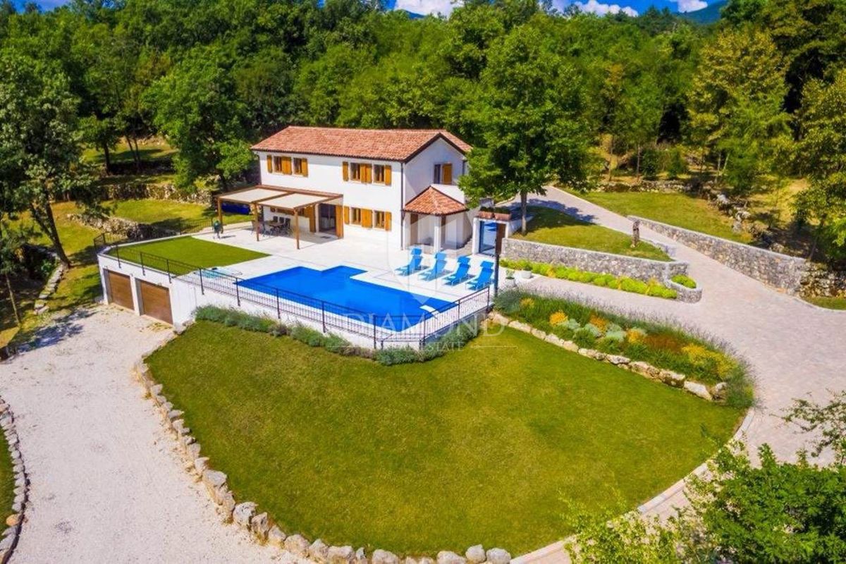 Casa Veprinac, Opatija - Okolica, 200m2