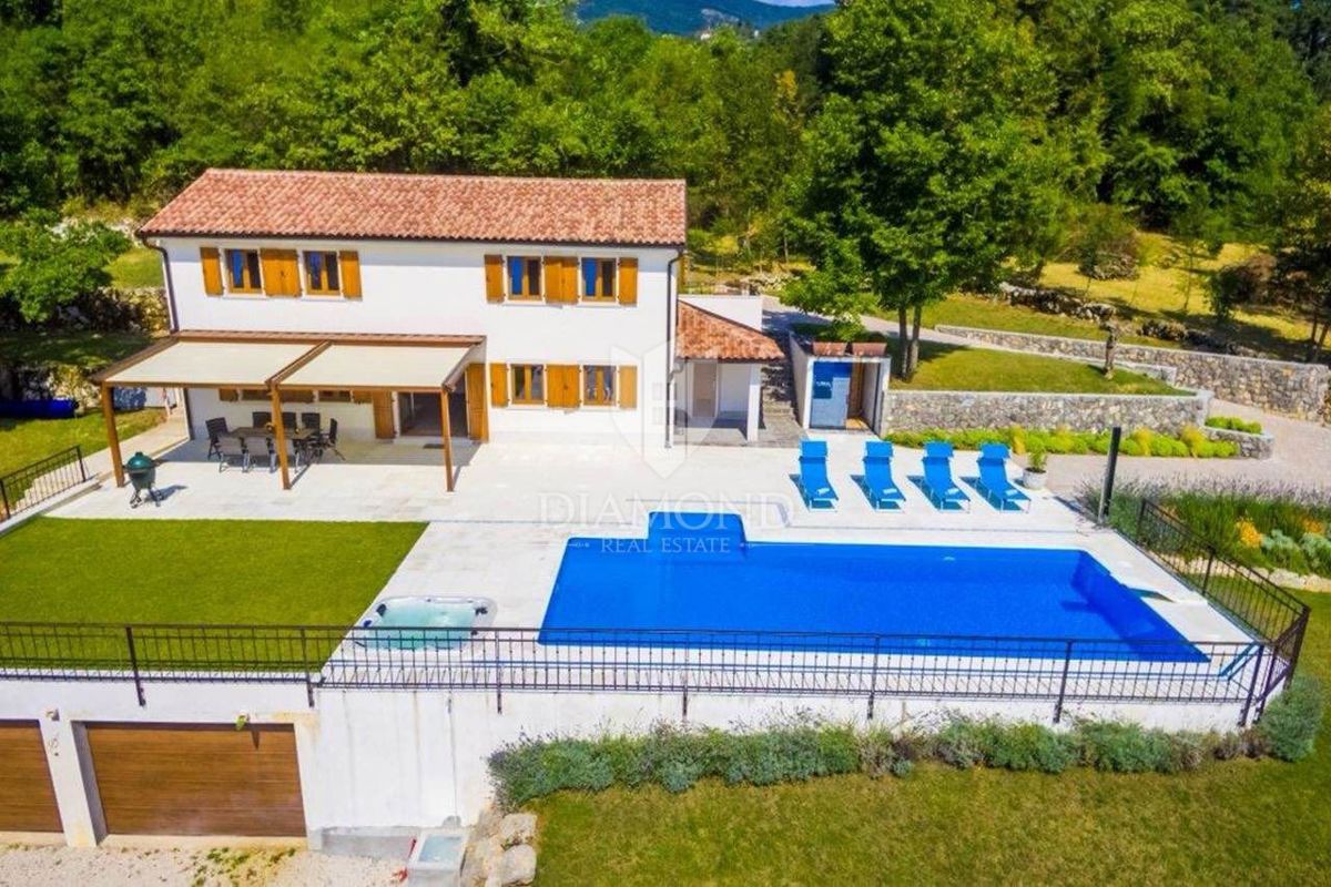 Casa Veprinac, Opatija - Okolica, 200m2