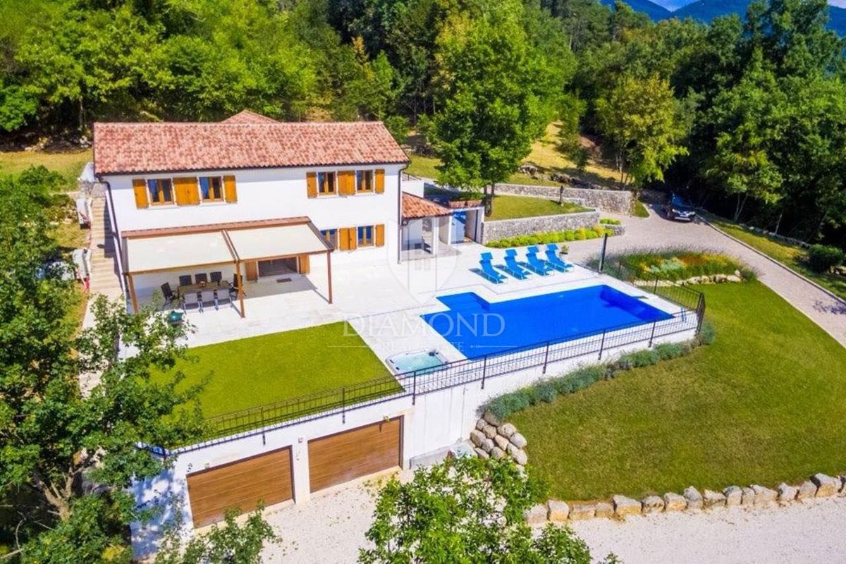 Casa Veprinac, Opatija - Okolica, 200m2