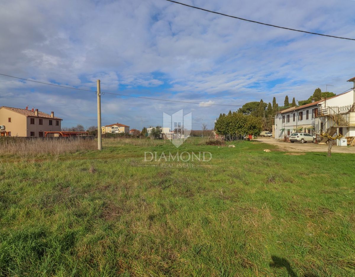 Bellissimo terreno in vendita a Vodnjan