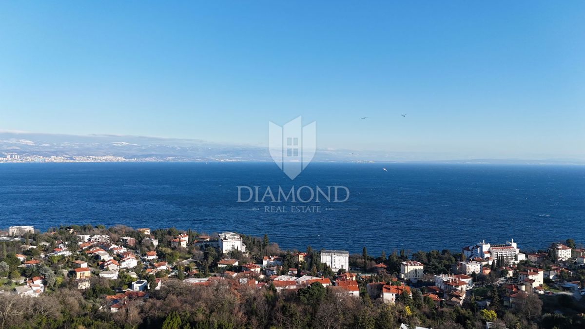 Terreno Lovran, 964m2