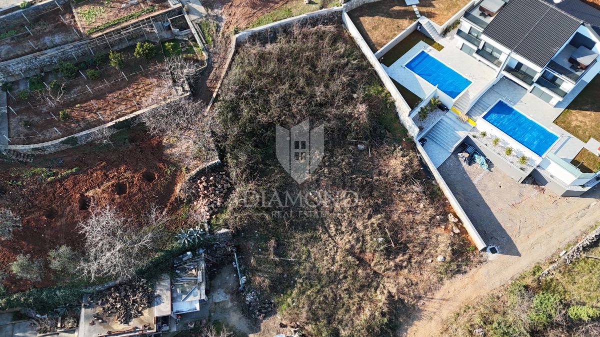 Terreno Lovran, 964m2