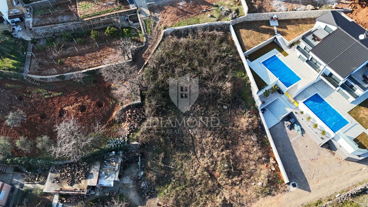 Terreno Lovran, 964m2